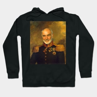 Sir Sean Connery - replaceface Hoodie